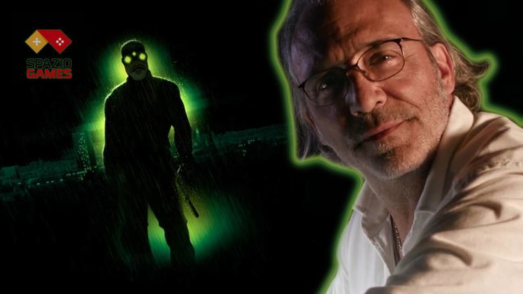 Doppiare un’icona: la voce italiana di Splinter Cell è Luca Ward | Intervista