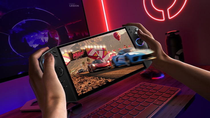 Lenovo Legion Go 2, primo contatto da IFA 2025 | Anteprima