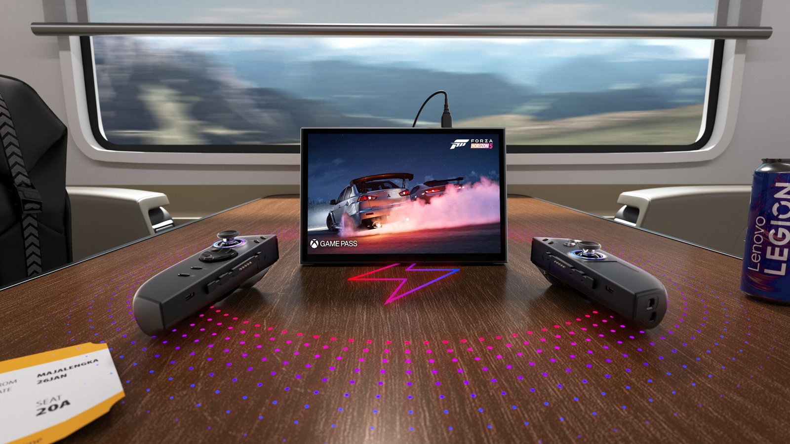 Lenovo Legion Go diventa una Xbox con il nuovo aggiornamento