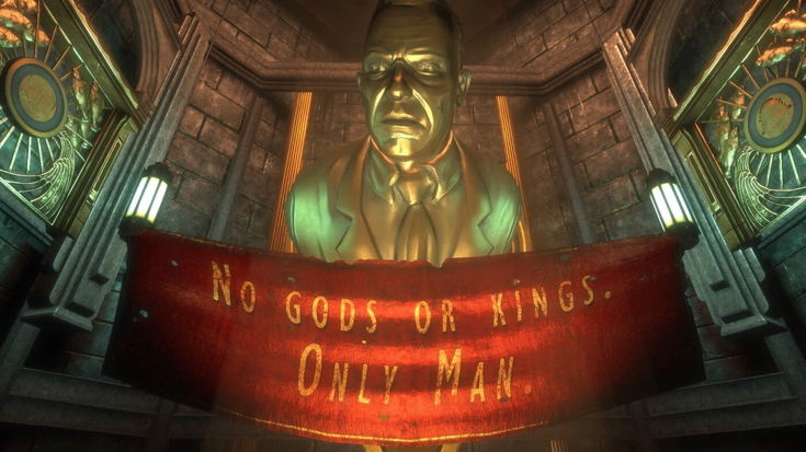 Il film di BioShock vi porterà nelle profondità di Rapture