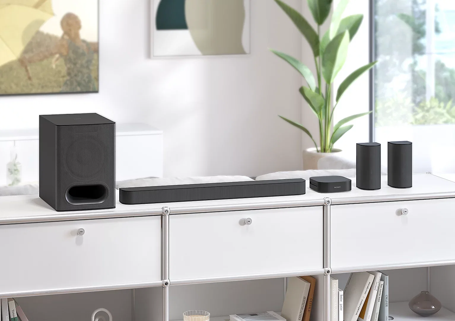 Sony BRAVIA Theatre System 6 fa suonare i giochi alla grande | Recensione