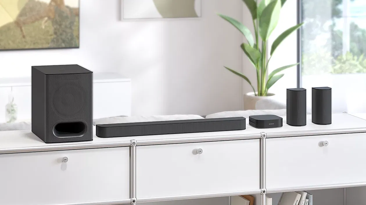 Immagine di Sony BRAVIA Theatre System 6 fa suonare i giochi alla grande | Recensione