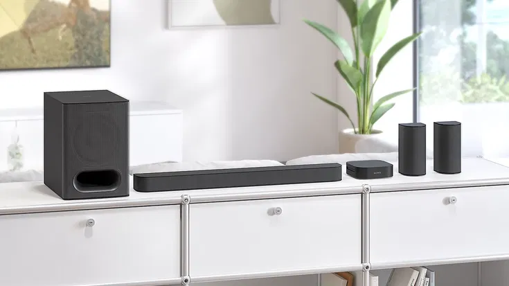 Sony BRAVIA Theatre System 6 fa suonare i giochi alla grande | Recensione