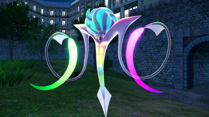 Immagine di Leggende Pokémon Z‑A svela la nuova mega-evoluzione