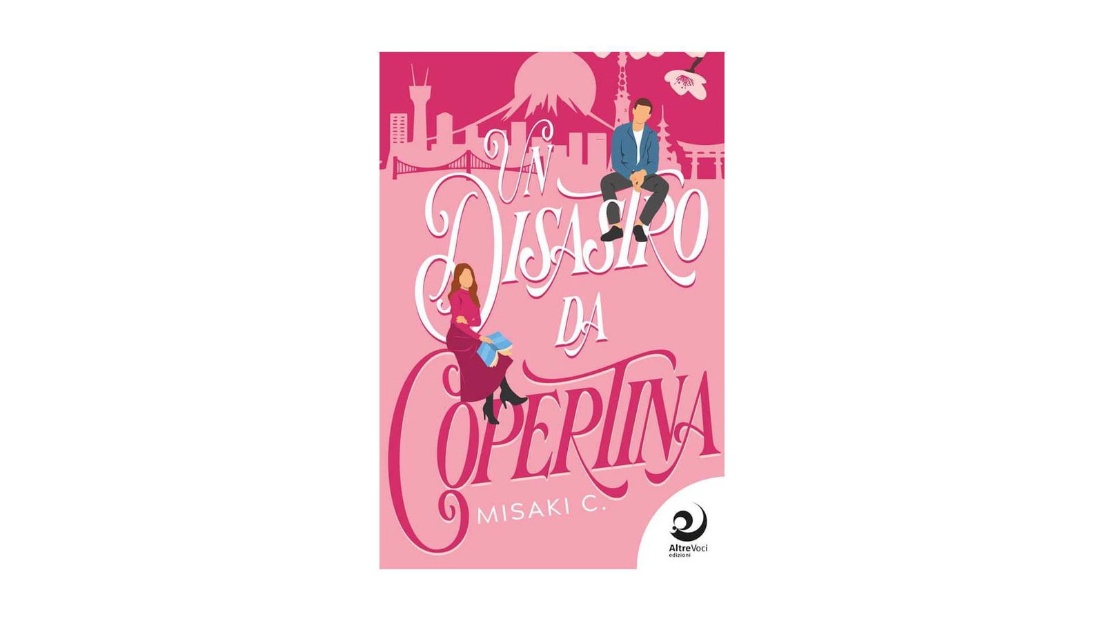 Un Disastro da Copertina di Misaki C. arriva il 1° ottobre
