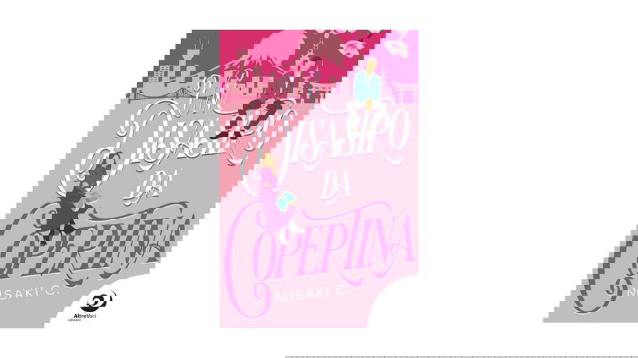 Immagine di Un Disastro da Copertina di Misaki C. arriva il 1° ottobre