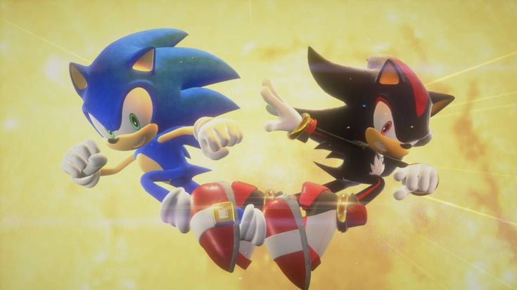 Fortnite, un leak suggerisce l'arrivo "insolito" di Sonic e Shadow