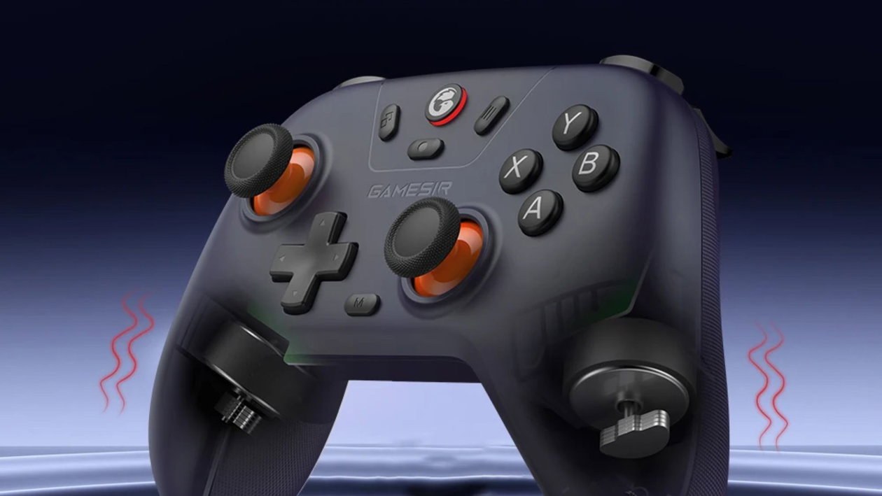 Immagine di Mentre tutto aumenta, questo gamepad fa il contrario: oggi lo prendi a 8€
