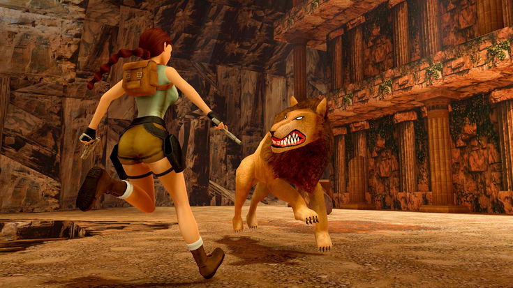 La Lara Croft francese porta in tribunale gli sviluppatori per colpa delle IA