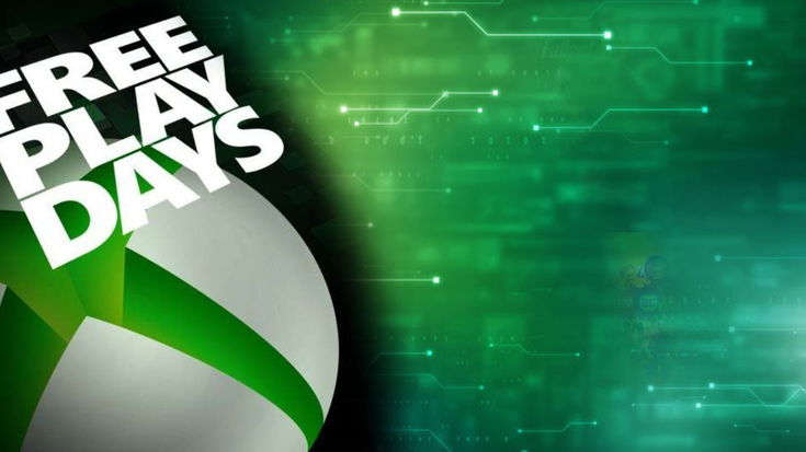 Quattro giochi Xbox in prova gratis nel weekend