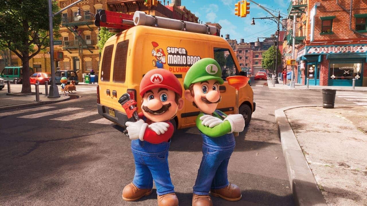 Cambio generazionale per Mario, con Miyamoto supervisore