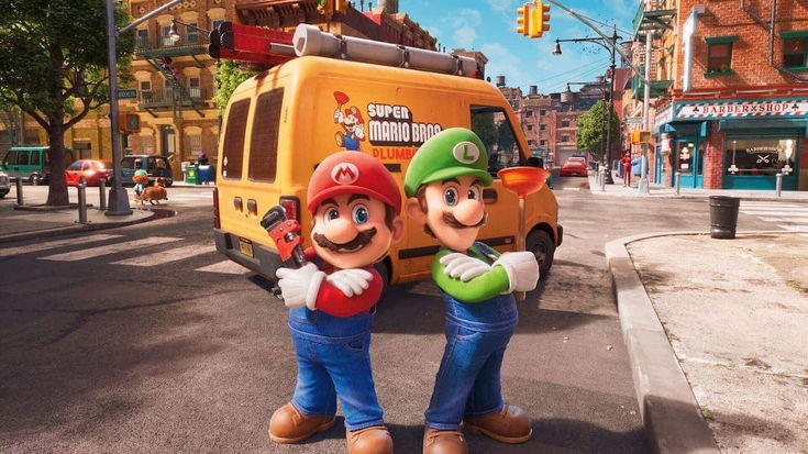 Forse conosciamo già il titolo del nuovo film di Super Mario