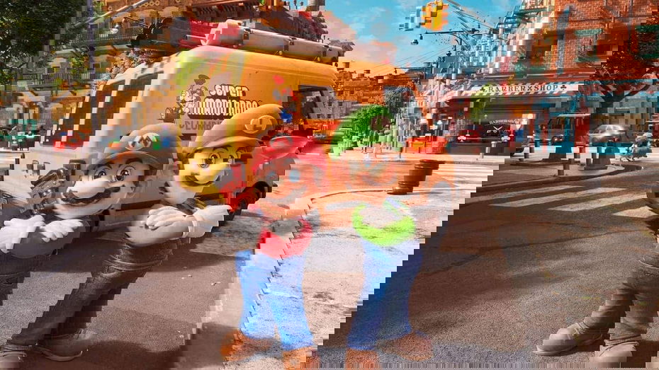 Immagine di Forse conosciamo già il titolo del nuovo film di Super Mario
