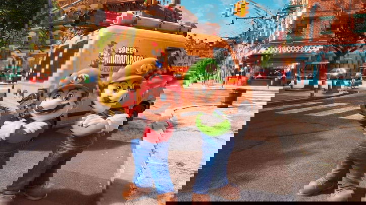 Immagine di Cambio generazionale per Mario, con Miyamoto supervisore