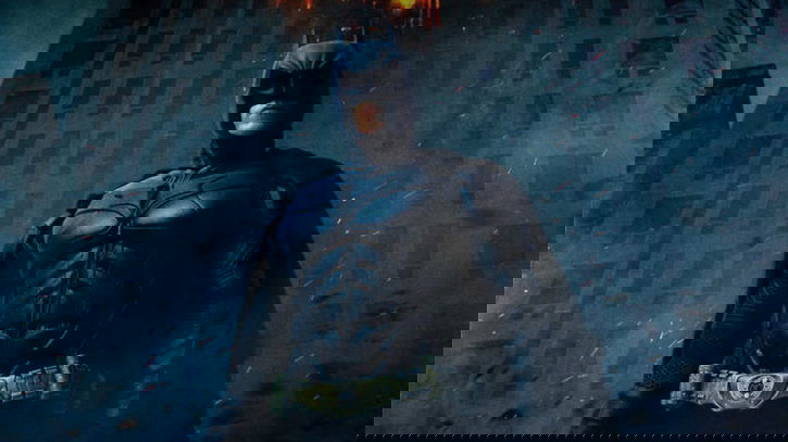 Immagine di Batman: la potenza della Trilogia di Nolan rivive nella nuova figure One:12 Collective