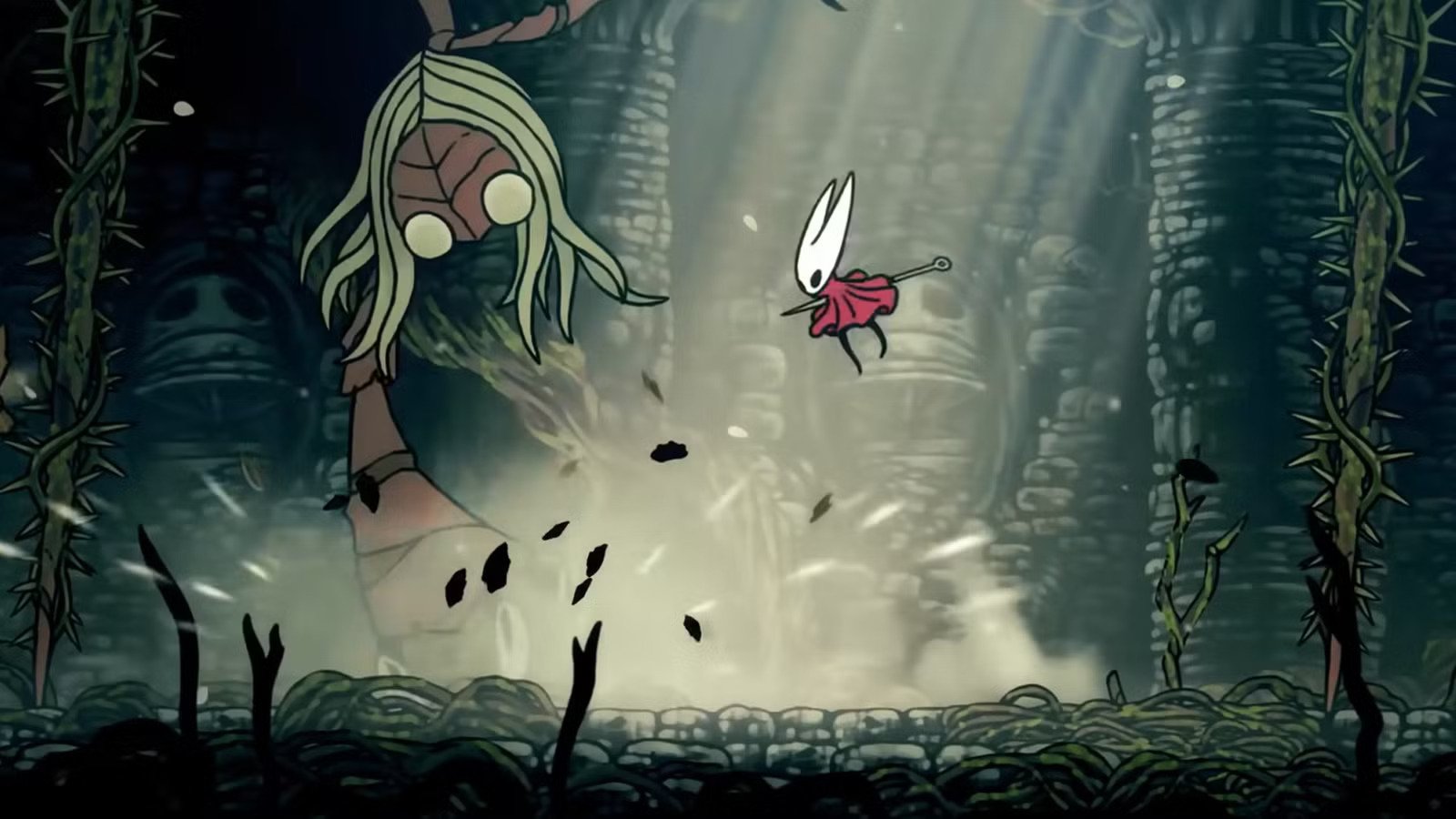 Silksong più difficile di Hollow Knight? Sì, ecco perché