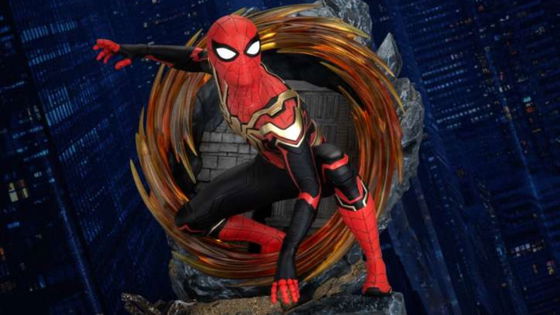 Spider-Man No Way Home: l’epica statua di Beast Kingdom dedicata all’Integrated Suit