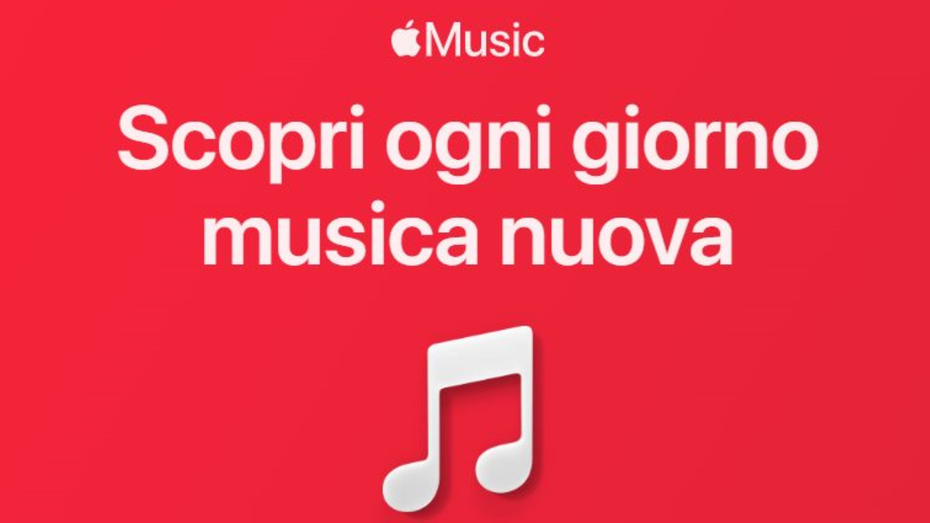 Immagine di La tua musica in palestra? Prova Apple Music, i primi 30 giorni sono gratis!