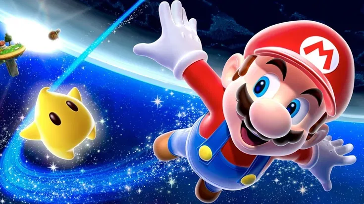 Super Mario Galaxy 1 e 2 tornano su Switch e Switch 2