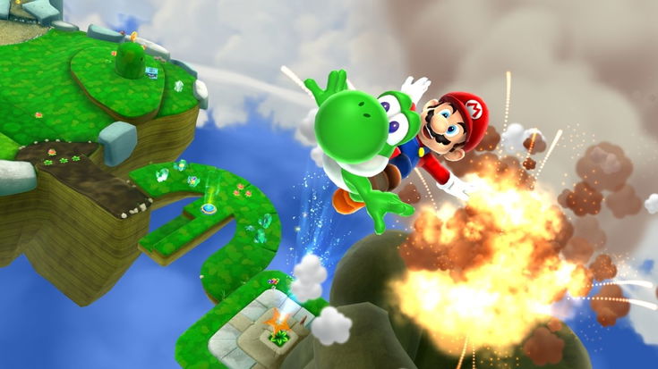 Super Mario Galaxy 1+2 costa troppo? Non importa a nessuno