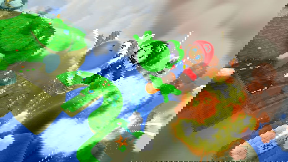 Immagine di Super Mario Galaxy 1+2 costa troppo? Non importa a nessuno