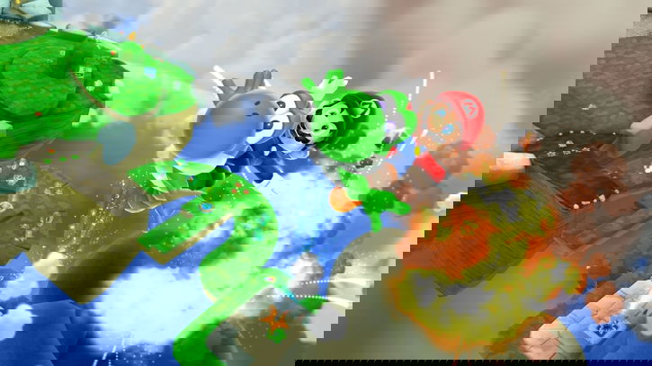Immagine di Super Mario Galaxy 1+2 costa troppo? Non importa a nessuno
