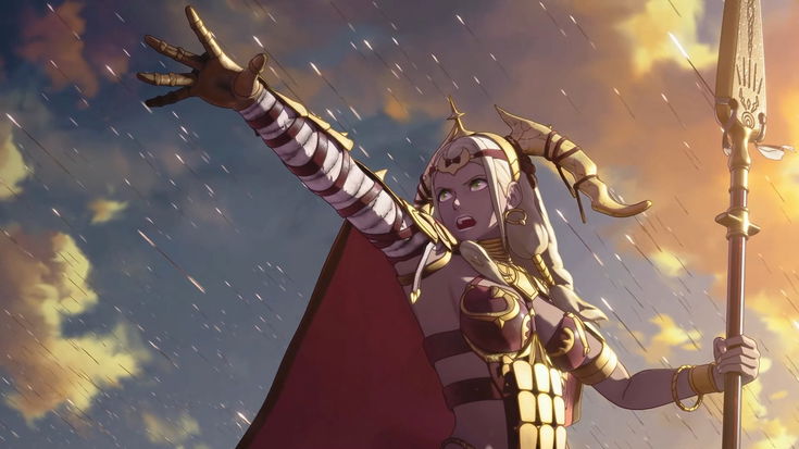 Il nuovo Fire Emblem è il sequel di Three Houses