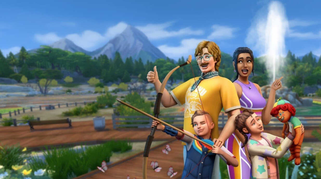 The Sims 4 All’Avventura è molto più di una semplice espansione