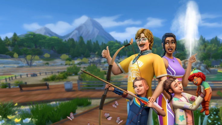 The Sims 4 All’Avventura è molto più di una semplice espansione