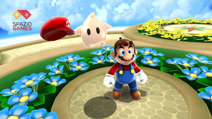 Perché Super Mario Galaxy è il più bel regalo per il compleanno di Mario