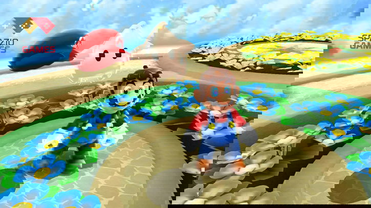 Immagine di Perché Super Mario Galaxy è il più bel regalo per il compleanno di Mario