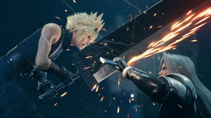 La nuova modalità di Final Fantasy 7 Remake vi renderà invincibili