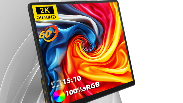 ZSUS 14’’ a 55€: il monitor per lavoro, gioco e intrattenimento
