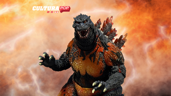 Godzilla, recensione: la SH MonsterArts che celebra i 70 anni del Re dei Mostri