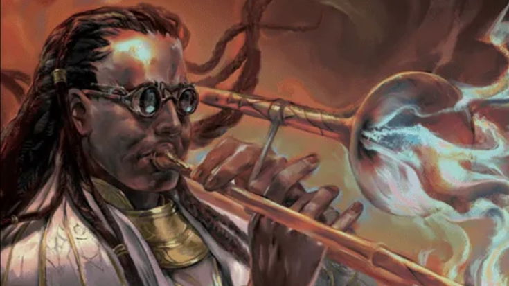 Partiture di mana: quando Magic diventa musica