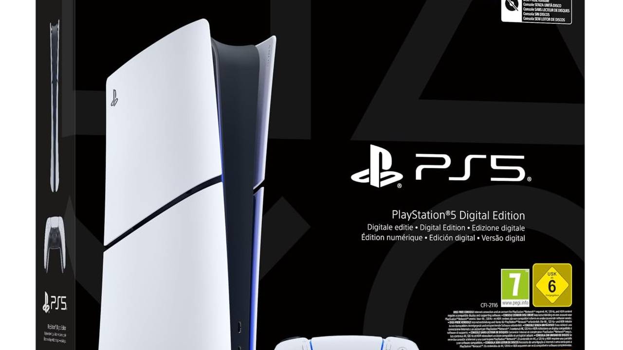 È uscita una "nuova" PS5, ma nessuno se n'è accorto