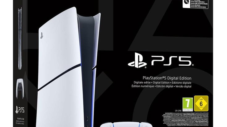 È uscita una "nuova" PS5, ma nessuno se n'è accorto