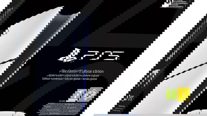 Immagine di È uscita una "nuova" PS5, ma nessuno se n'è accorto