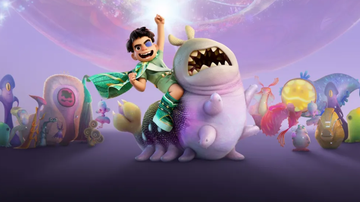 Elio arriva oggi su Disney+, guardalo con la nuova promozione!