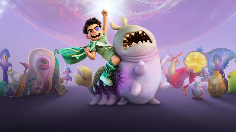 Immagine di Elio arriva oggi su Disney+, guardalo con la nuova promozione!