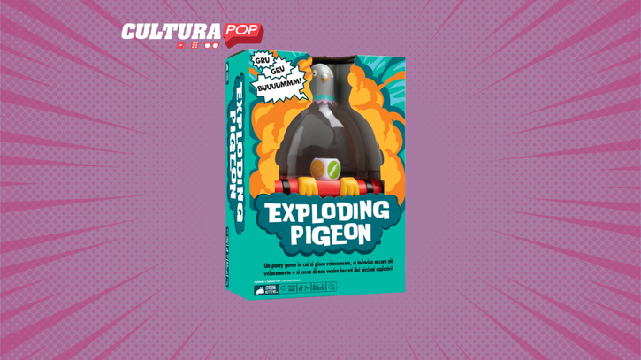 Immagine di Exploding Pigeon, recensione: quando il piccione diventa una bomba a orologeria