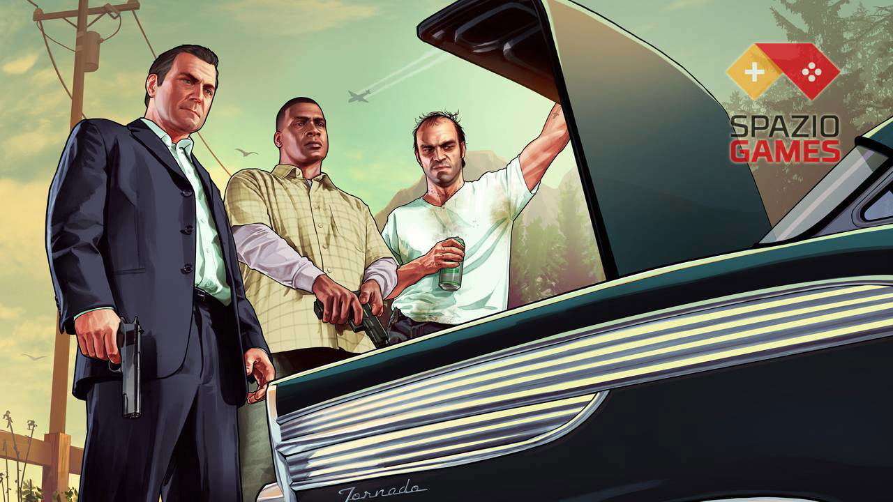 GTA 5 compie 12 anni, aspettando GTA 6