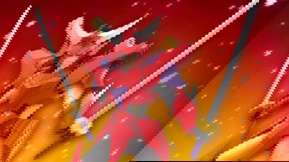 Immagine di I 5 Samurai, Bandai porta Gai del Fuoco nella linea 30 Minutes Fantasy
