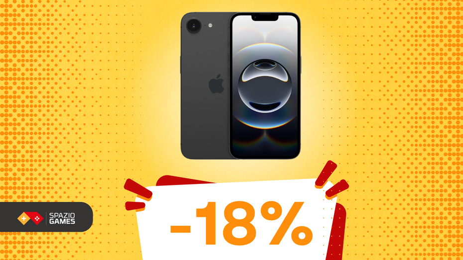 Immagine di iPhone 16e a MENO DI 600€: design, fotocamera e potenza top!