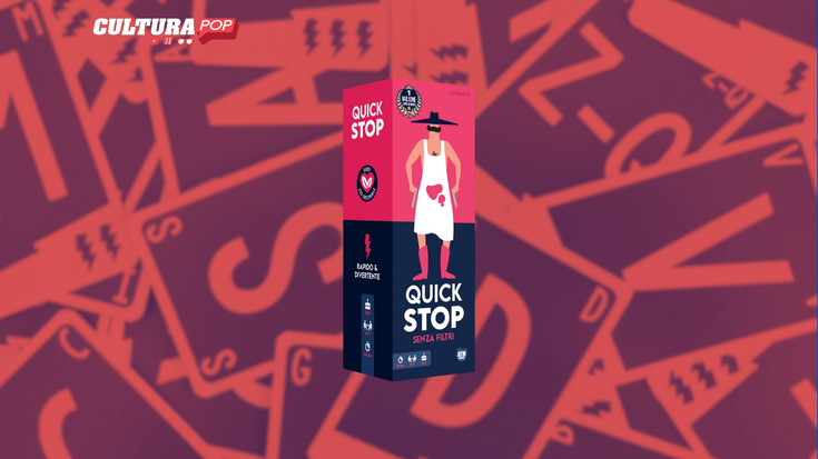 Quick Stop Senza Filtri, recensione: nessuna censura