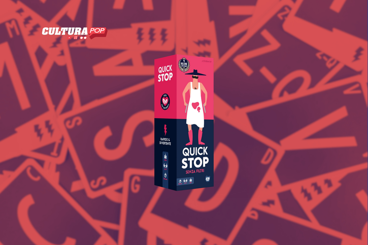 Immagine di Quick Stop Senza Filtri, recensione: nessuna censura
