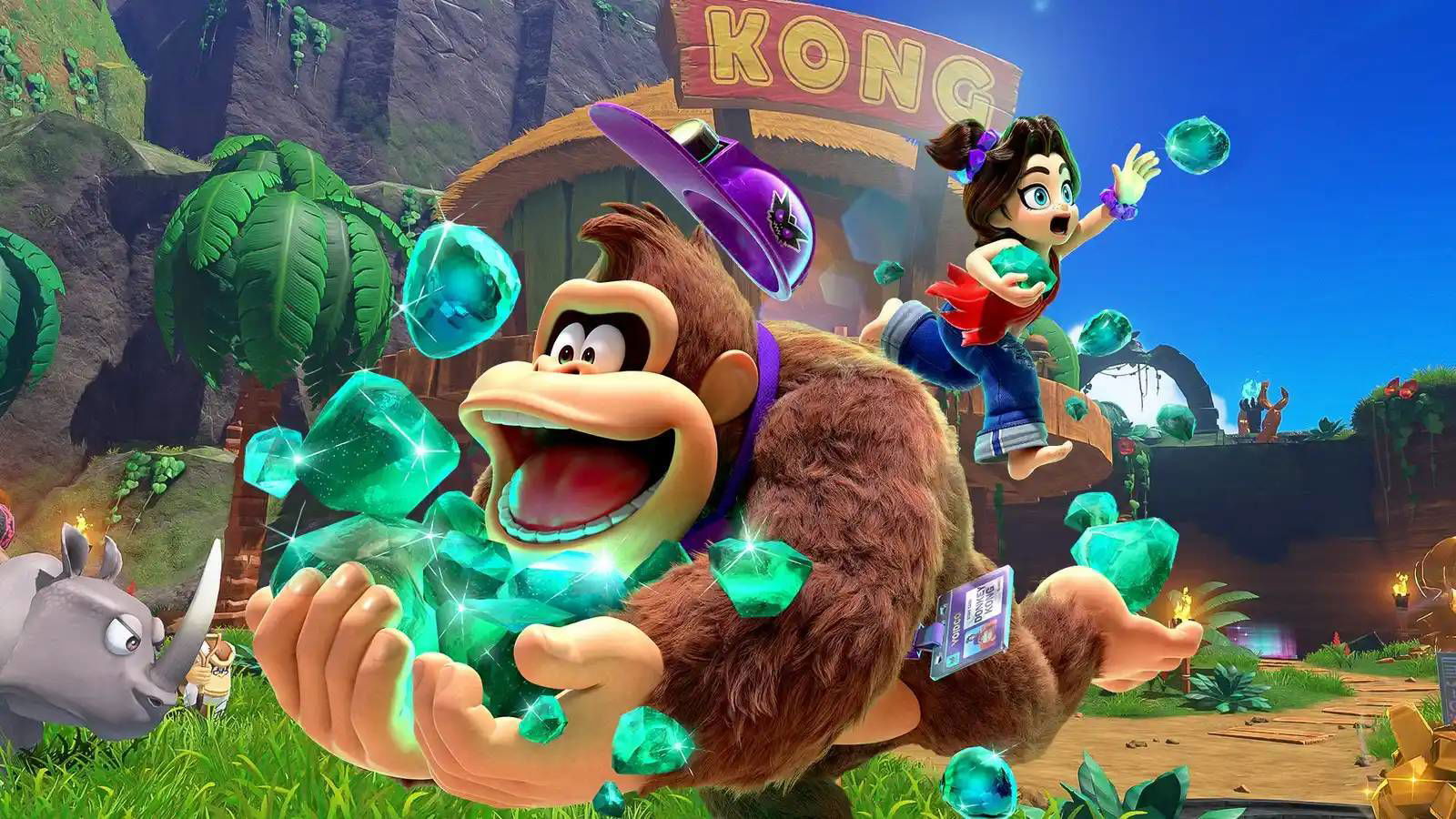 Com'è il DLC di Donkey Kong Bananza? | Recensione