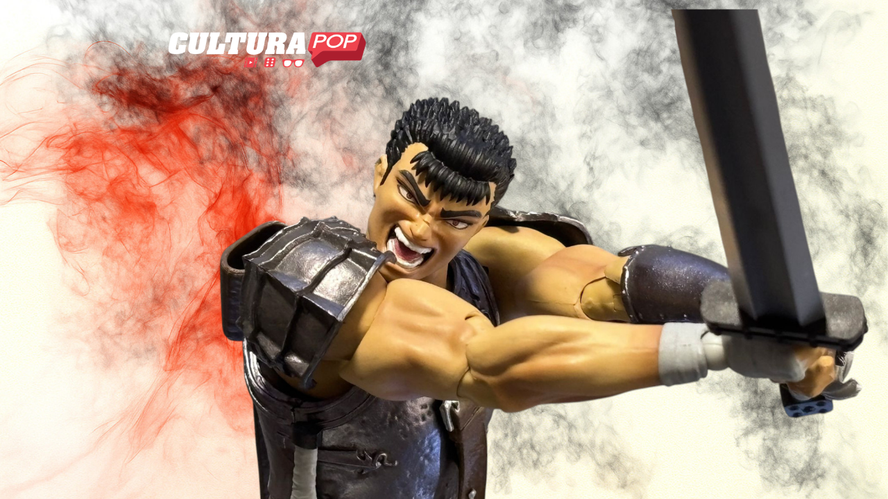 Guts, recensione: la SH Figuarts ispirata all’Età dell’Oro di Berserk