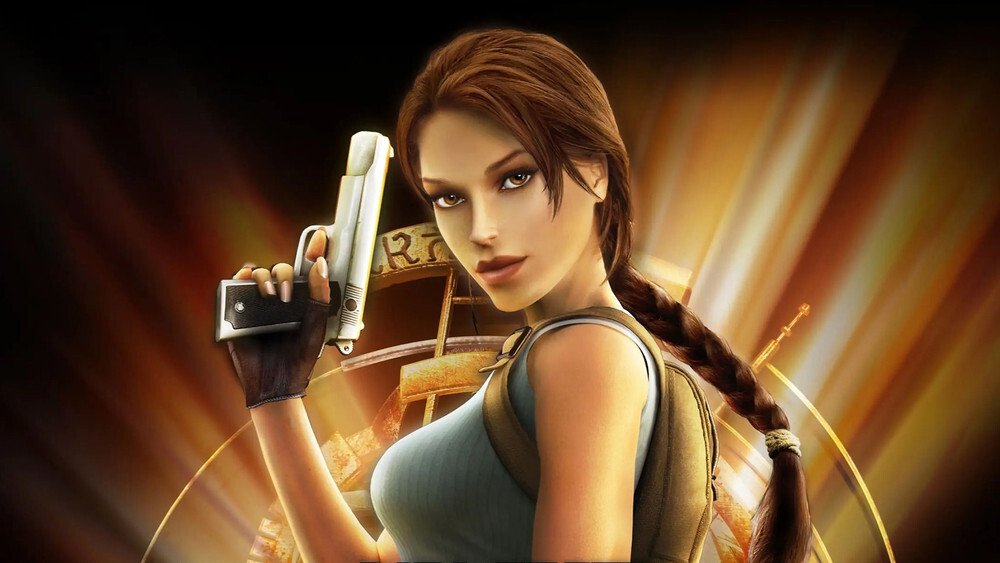 La doppiatrice italiana di Lara Croft vi fa una sorpresa
