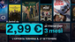 Immagine di Disney+ da 2,99€ al mese: offerta speciale fino al 27 settembre!